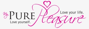 Media - My Pure Pleasure Logo #1719265