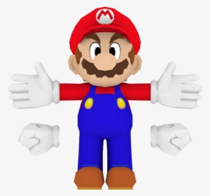 Download Zip Archive - Mario And Luigi Dream Team Mario #1719295