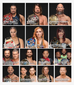 Wwe Discussion Loves Latin Star Conquistador, It's - Collage #1719300