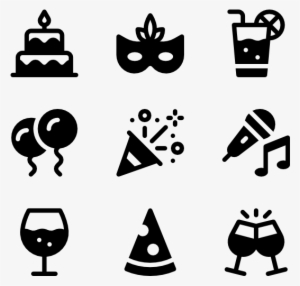 Birthday - Sitemap Icon #1719402