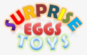 Surprise Eggs 5 Kinder Joy Chocolate Milk Surprise - Surprise Egg Toy Png #1719431