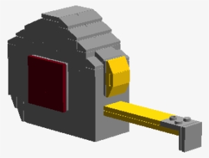 Lego Tape Measure - Illustration #1719491