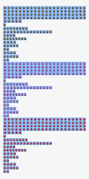 Mario Luigi Paper Jam Goomba Dummy - Mario And Luigi Paper Jam Bowser Jr Sprites #1719526