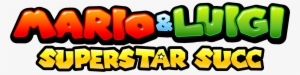 2 Superstar Succ Mario & Luigi - Mario & Luigi: Paper Jam Bros (3ds) #1719559