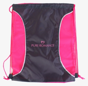 Pure Romance Mesh Backpack - Bag #1719591