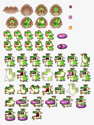 Dr - Mario - Mario And Luigi Superstar Saga Bowser's Minions Sprites #1719641
