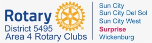 2018 01 01 Area - Rotary Club Of Canberra #1719665
