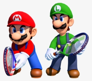 Mario Tennis Advance Wallpaper By Virushunter On Deviantart - Mario Tennis Aces Mario #1719687