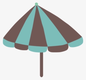 Beach Umbrella - Umbrella #1719690