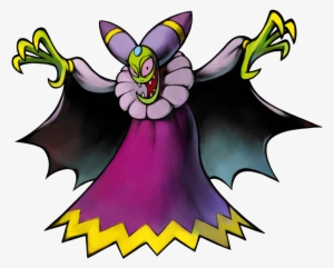 3ds Mario&luigisuperstars Bowser Sminions Char - Mario And Luigi Superstar Saga Cackletta #1719711