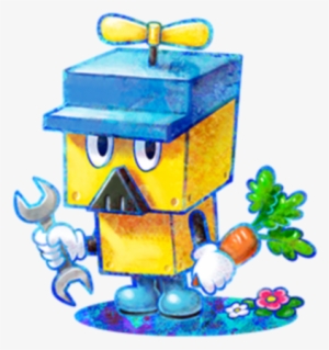 Dreamteam Review B - Mario And Luigi Dream Team Character #1719760