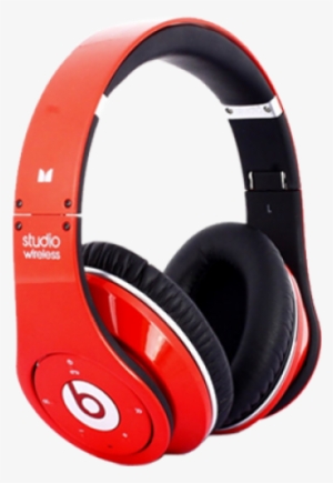 Beats By Dr Dre Wireless Red #1719761