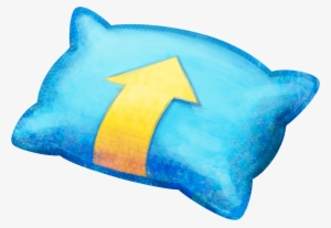 Blue Pillow In Mario & Luigi - Mario & Luigi Series #1719794