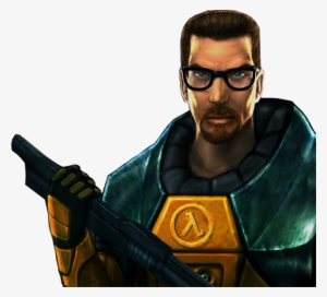 Half Life 1 Gordon #1719851