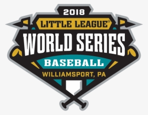 2018 Little League World Series Logo - Little League World Series 2018 #1719877