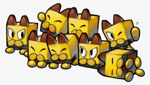 Mario And Luigi Blitty #1720047