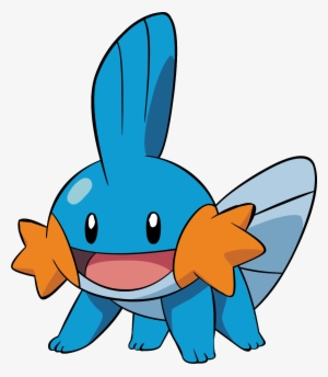 Mudkip - Pokemon Animals #1720076