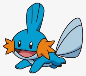 258mudkip Ag Anime 5 - Mudkip Pokemon #1720098