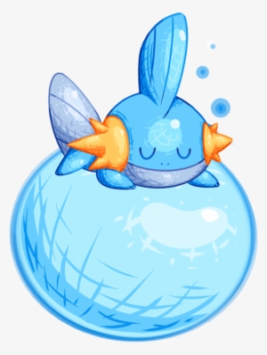 Mudkipz I Have This As My Skype Pic - Mudkip Deviantart #1720127
