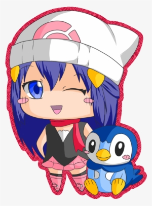 Mudkip Is Surprised By Nom Nom Ninja Sheep On Deviantart - Chibi Misty Pokemon #1720172