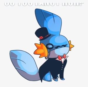 Fancy Mudkip - Mr Mudkip #1720192
