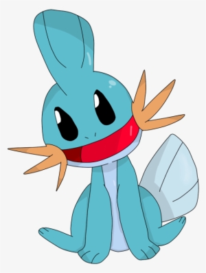 Mudkip - Cartoon #1720255