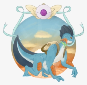 A Proper Piece I Drew Focusing On My Player Character - Cartoon #1720285