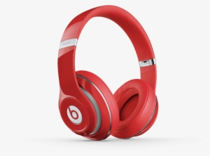 Overear Studio Wireless Red Standard Thrqrtleft O - Beats Headphones Studio 2 #1720287