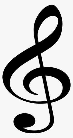 Treble Clef #1720290