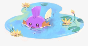 Shiny Mudkip ~ - Shiny Mudkip #1720318