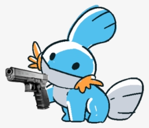 Image - Mudkip Cute #1720352