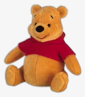 winnie the pooh 2011 plush