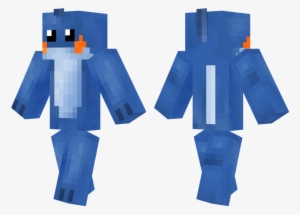 Mudkip - Minecraft Skin Superior Spiderman #1720415