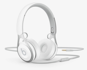 Picture Of Beats Ep On-ear Headphones - Beats By Dre Ep White #1720483