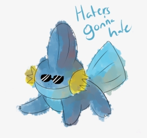 Tournament Jellies - Mudkip Swag #1720505