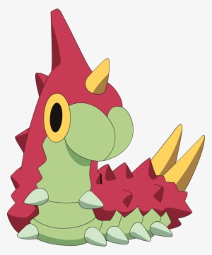 Larva Angry Red Png - Larva Png - Free Transparent PNG Download - PNGkey