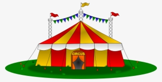 Circus Clipart Png #1720533