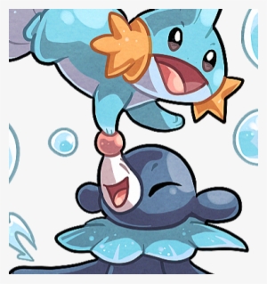 Mega Mudkip - Organization #1720553