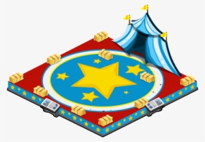 Circus Tent - Portable Network Graphics #1720593