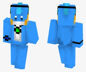 Mudkip - Lil Uzi Vert Minecraft Skin #1720644 Mudkip - Lil Uzi Vert Minecraft Skin #1720644