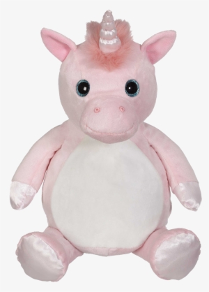 Majestic Unicorn Buddy - Stuffed Toy #1720649