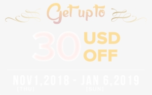 Get Up To 30 Usd Off - Photography #1720729