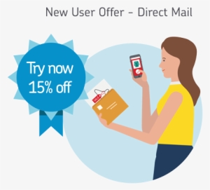 Boost Roi With Direct Mail - Marketing #1720731