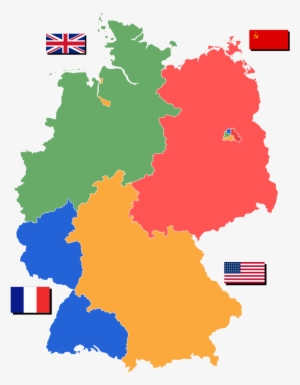 Germany Map Before 1989 #1720905