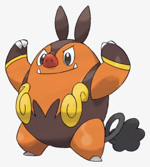 [ Img] [ Img] - Pokemon Pignite #1720951