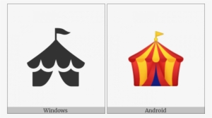 Circus Tent On Various Operating Systems - Tent #1721019