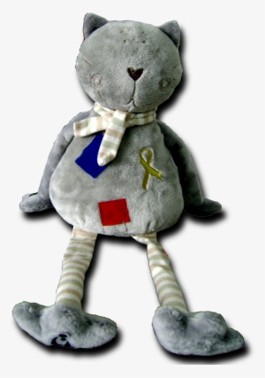 Cozy Cat Stuffed Animal - Stuffed Toy #1721072 Cozy Cat Stuffed Animal - Stuffed Toy #1721072