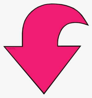 Pink Arrow #1721251 Pink Arrow #1721251