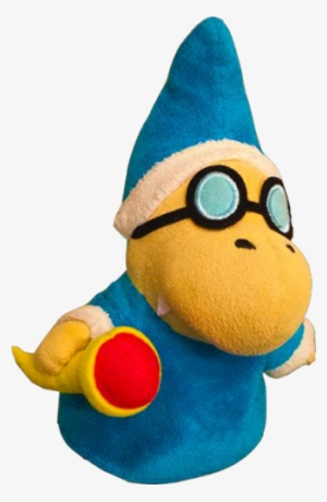 Super Mario All Star Collection Magikoopa - Cody Sml Bowser Jr #1721476