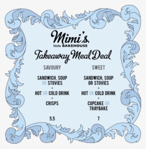 15% Off Celebration Cakes - Mimi's Bakehouse Canongate Menu #1721599